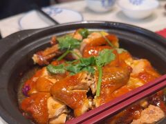 -山水茶艺馆·点心粤菜·30年老字号