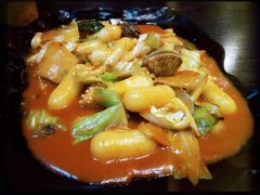 海鲜芝士年糕-HONGA HONGA雄家(曹路店)