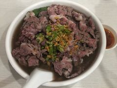 牛肉粿条-菜忠潮州牛肉店(岗厦店)