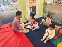 -小小元气运动馆(无锡茂业中心店)