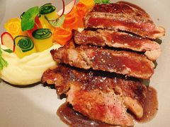 安格斯眼肉-L'Arome芳芳法国餐厅(仙林金鹰店)
