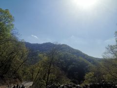 -本溪关山湖风景区