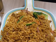 -街角等你.大连海鲜烧烤.经典铁板海鲜串(西安路店)