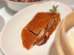 酥香嫩烤鸭-四季民福烤鸭店(王府井东安门店)