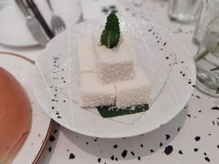 雪方椰奶冻-大树餐厅(朝阳大悦城店)