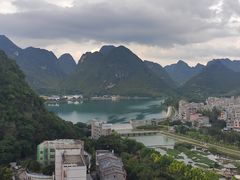 -靖西锦绣古镇景区