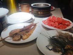 -加餐海鲜自助餐厅(福清万达店)