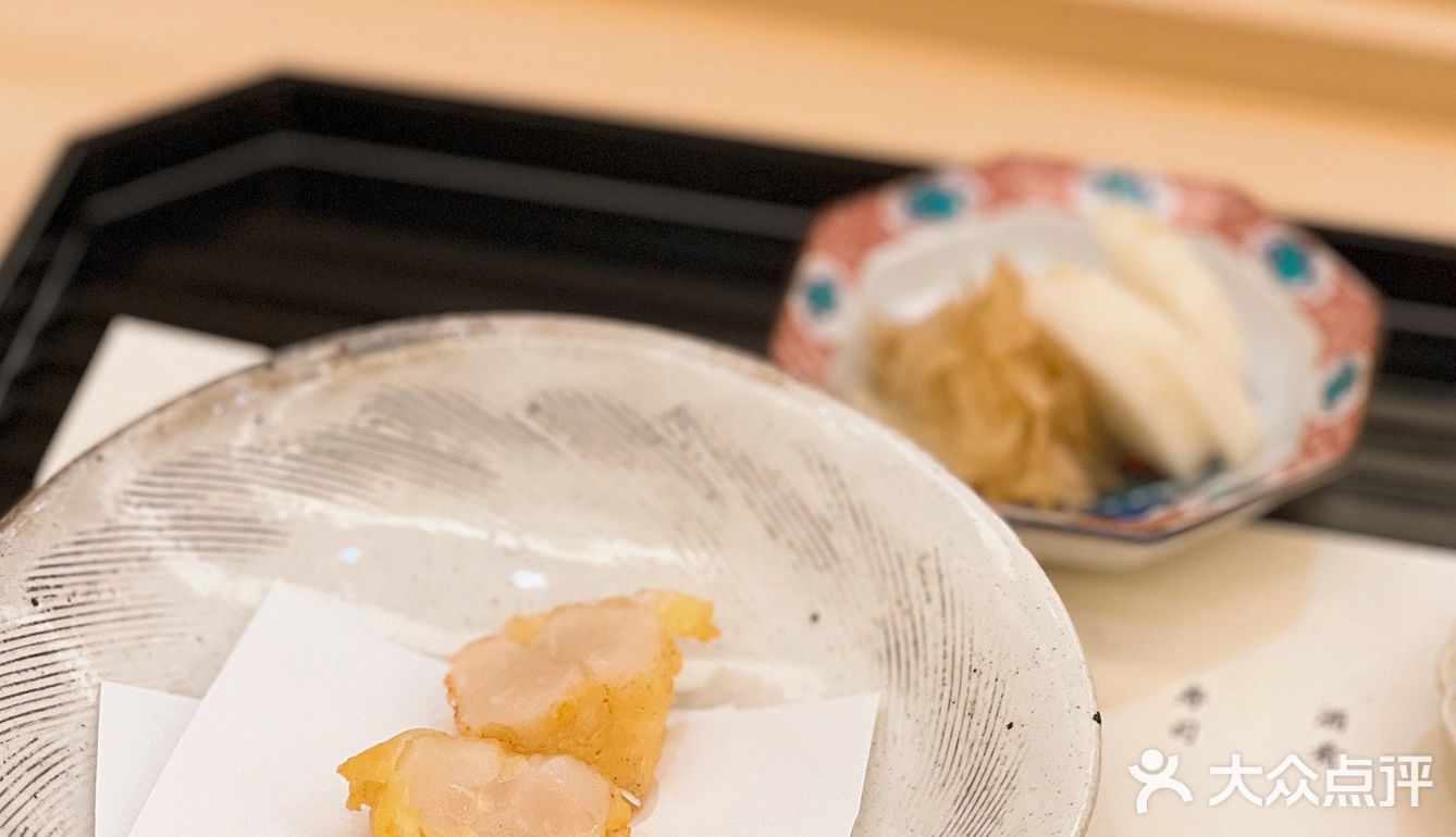 快乐就是吃日料🥢 成都鮨清月omakase