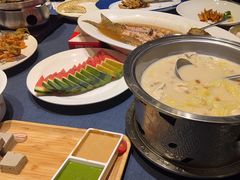 -金狮麟·新豫菜(金码大厦店)