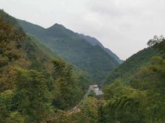 -藏龙百瀑风景区