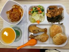 -香妃烤鸡(西单店)