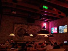 大堂-MR.ROCKY洛奇先生RESTAURANT&BAR(宝安壹方城店)