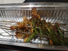 -许哥东北烧烤·铁丳烤串·宫后夹肉(繁花中心店)