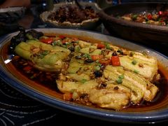 乡巴佬茄子-阿嫂印象·民间江湖菜(大学城店)