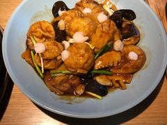 -蜜桃餐厅·伴山(绿宝广场店)