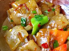 -张关合渣(航空大道店)