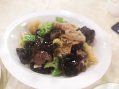 XO醬炒罗汉斋-佛有缘素食馆·荔湾老字号(陈家祠首店)
