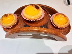 港式酥皮蛋挞-稻香(汉街店)