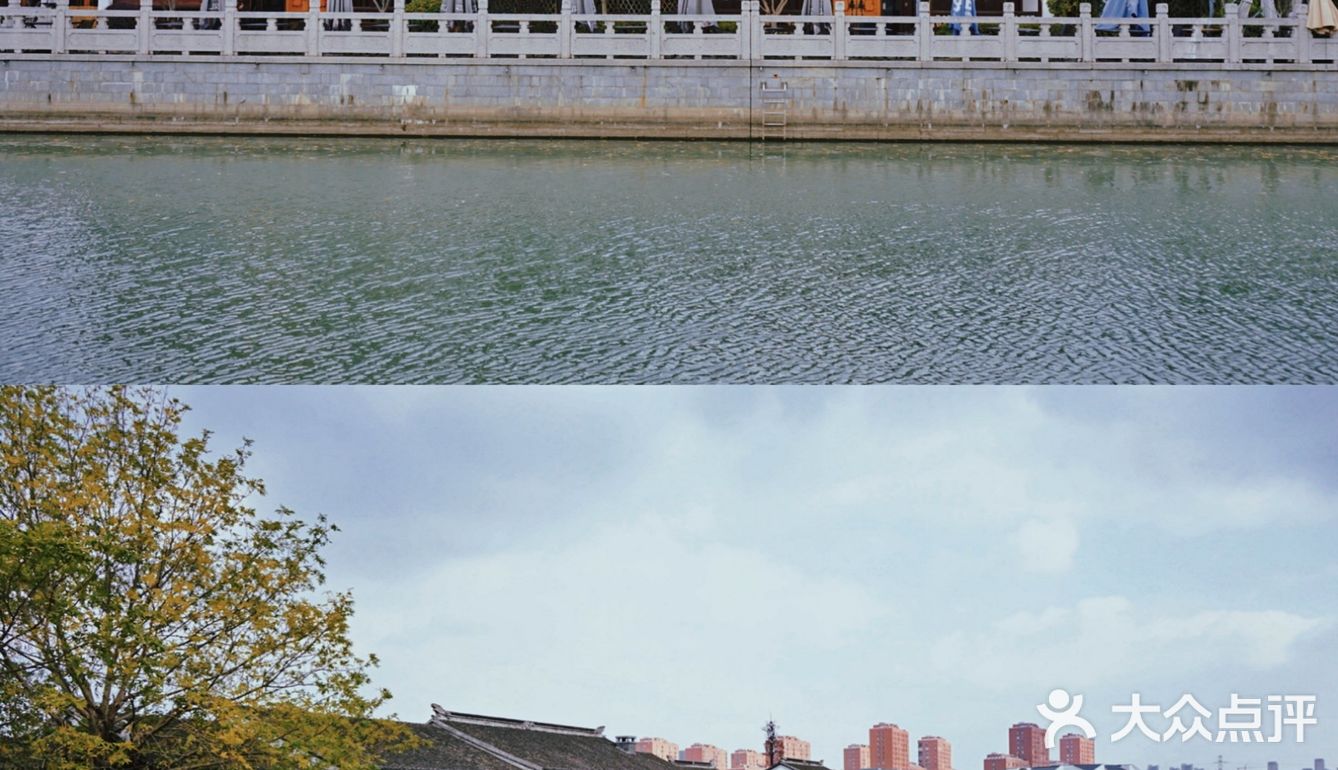 斜塘老街，一个很姑苏的地方