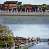 斜塘老街，一个很姑苏的地方