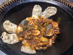 -锅来乐地锅鸡(安亭店)
