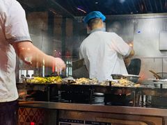 -江边城外烤全鱼(方庄时代购物中心店)