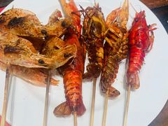 -四海一家自助餐(益田假日广场店)