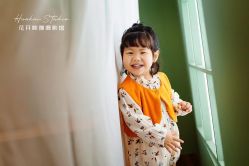 -花开映像儿童摄影