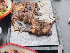 -向外鱼乐·土菜·虹鳟鱼