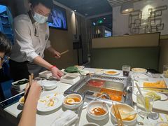 -海底捞火锅(天鹅湖银泰店)