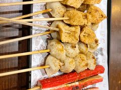 豆干-老二园林烧烤(金园店)