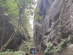 -冠豸山景区