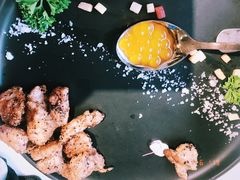 海盐牛肉粒-后海16号·北京私房菜