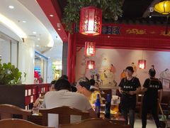 -渔港烤鱼(中百广场店)