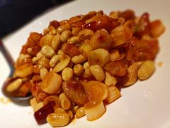 宫保鸡丁-小河盐帮·私家菜·烤鸭(三元桥·霄云路店)