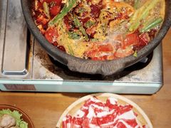 -黔有有贵州酸汤夺夺粉火锅(五味十字店)