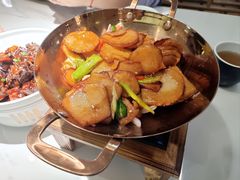 -绿茶餐厅(滨海万达广场店)