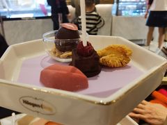 火力全开下午茶套餐-哈根达斯(济南万象城店)