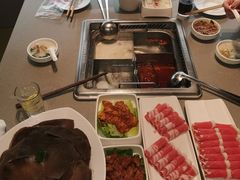 -海底捞火锅(新华联梦想城店)