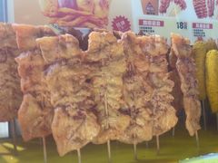 -味子夫鸡柳(三峡广场店)