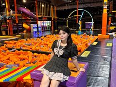 -Tenker Club弹刻极限主题公园 · 蹦床 · 团建 · 生日派对(大关店)