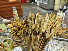 -老太太豆皮(南芬店)