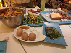 韭菜-二发烧烤(亚麻厂店)