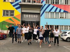 -天空之城蹦床攀岩运动馆·团建拓展·亲子游乐·生日派对(合肥店)
