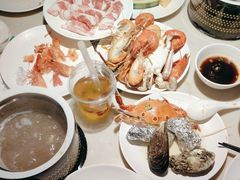 -加餐海鲜自助餐厅(福清万达店)