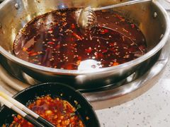 -味之绝热血美蛙鱼火锅(中坝店)