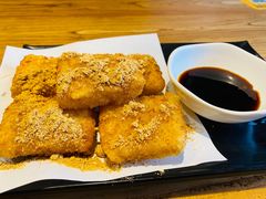 红糖糍粑-霸道川面馆(张江店)
