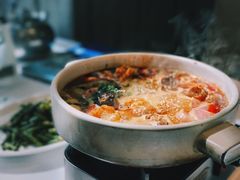 什锦冒血旺-眉州东坡(国贸店)