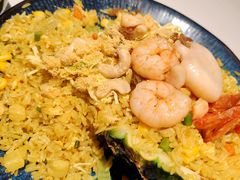 -芭札·Thai泰国餐厅(同和金铂天地店)