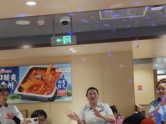 -海底捞火锅(上地华联店)